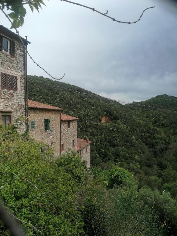 Beahouse: Casa Con Vista A Sassetta 아파트 외부 사진