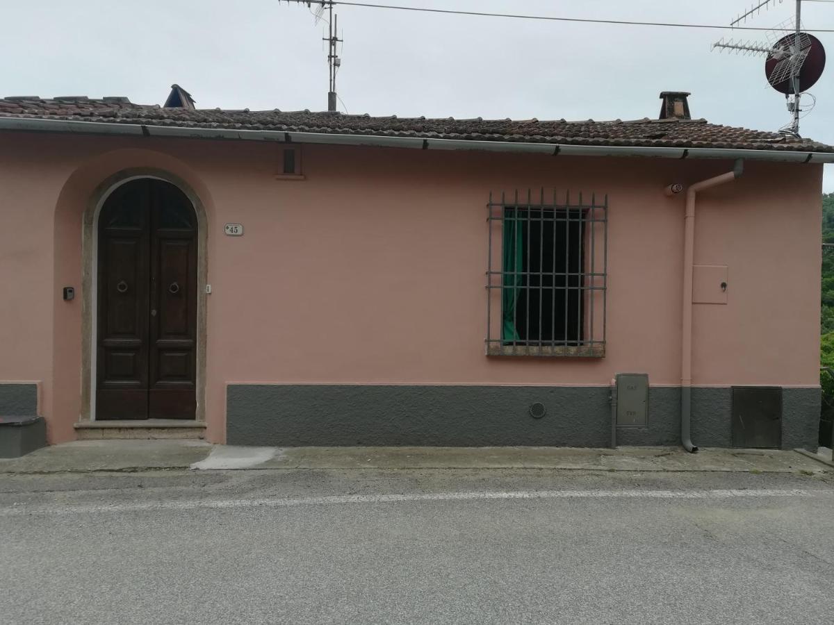 Beahouse: Casa Con Vista A Sassetta 아파트 외부 사진